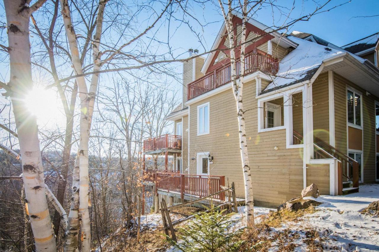 Hébergement de vacances Hauts-bois Inout 2brs Wpool Access 197-9 Mont-Tremblant