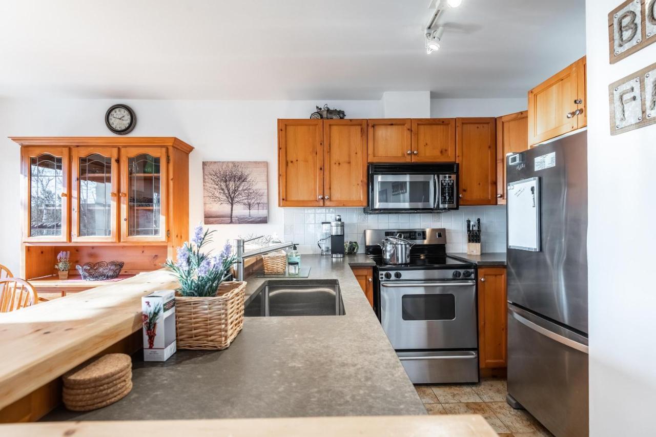 Hébergement de vacances Hauts-bois Inout 2brs Wpool Access 197-9 Mont-Tremblant