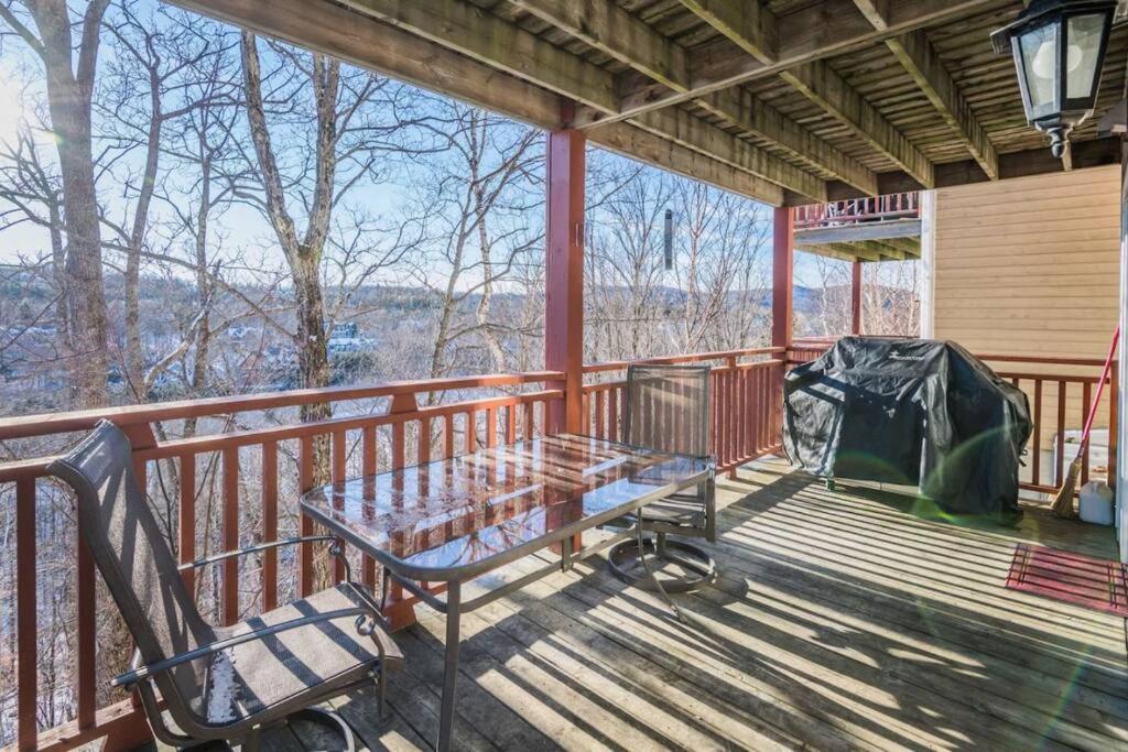 Hébergement de vacances Hauts-bois Inout 2brs Wpool Access 197-9 Mont-Tremblant